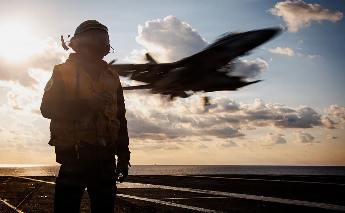 U.S. Navy / Getty Images