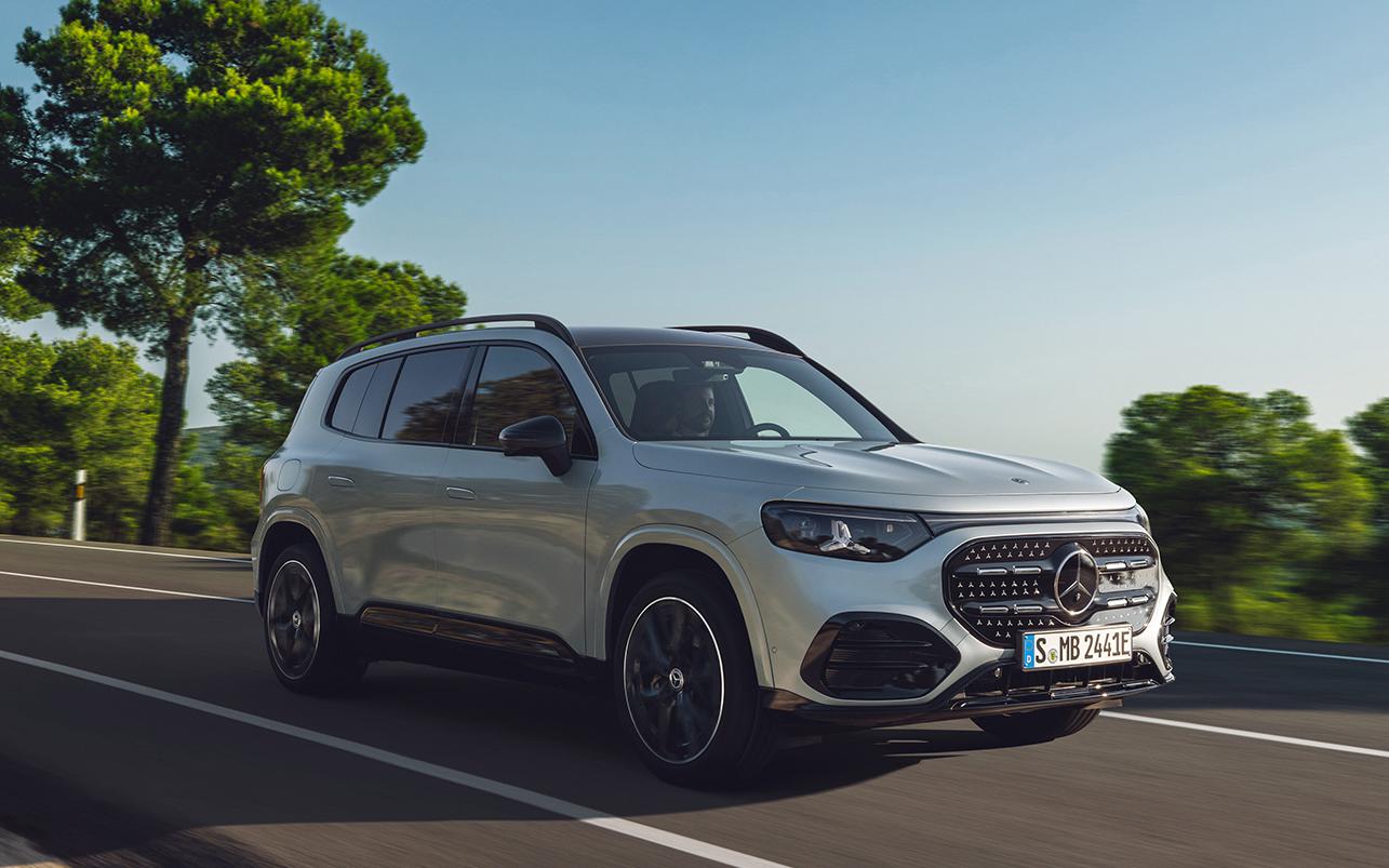 Mercedes-Benz GLB