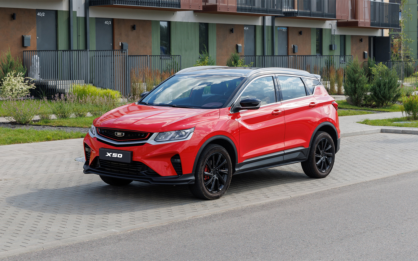 BELGEE X50