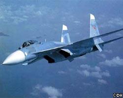 Пилот Су-27, разбившегося в Литве, признан виновным и наказан