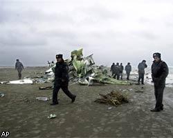 Найдены "черные ящики" разбившегося в Азербайджане Ан-140