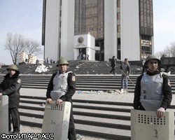 В результате беспорядков в Кишиневе пострадали около 300 полицейских