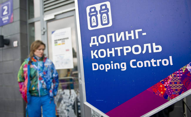 WADA подтвердило массовое применение допинга россиянами на Играх в Сочи