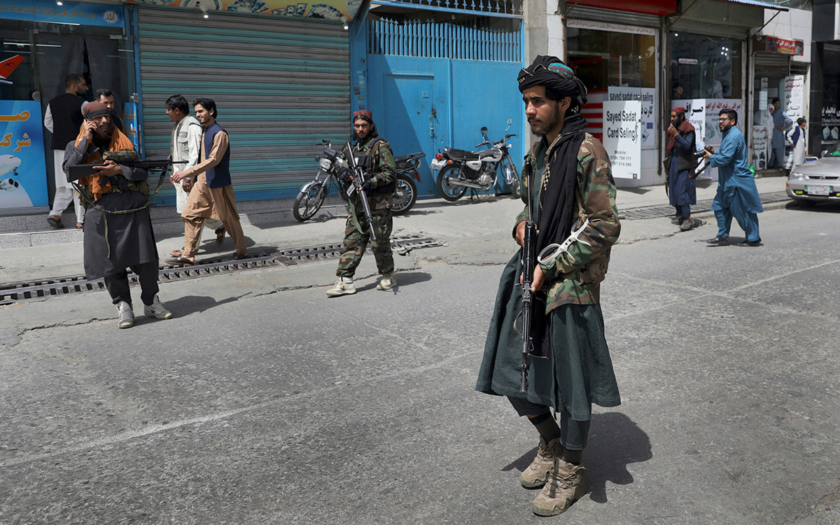 Бегут, как крысы: Пригожин об американцах в Афганистане