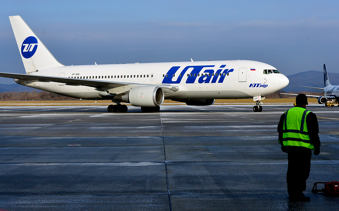 Utair заявила о регистрации в российском реестре 50 самолетов из 59