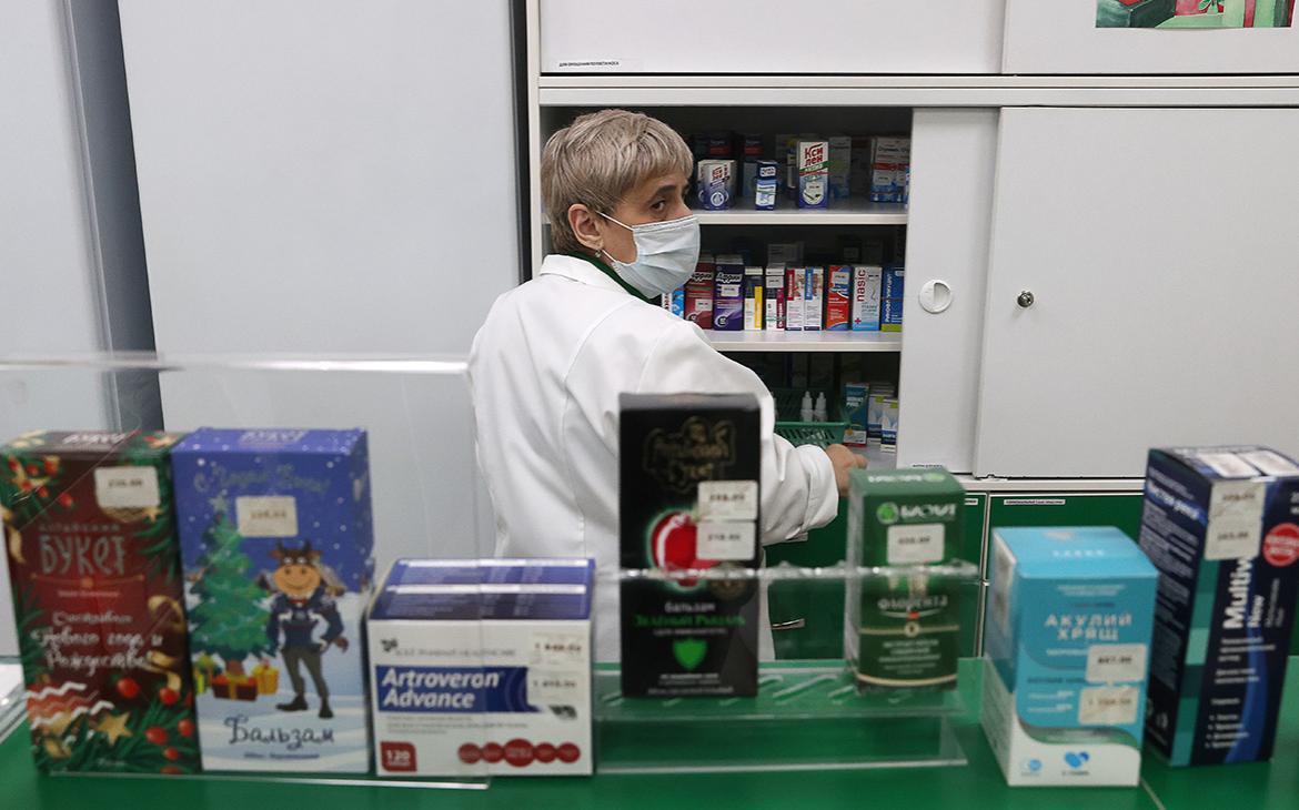 Россияне сократили покупку лекарств от COVID-19