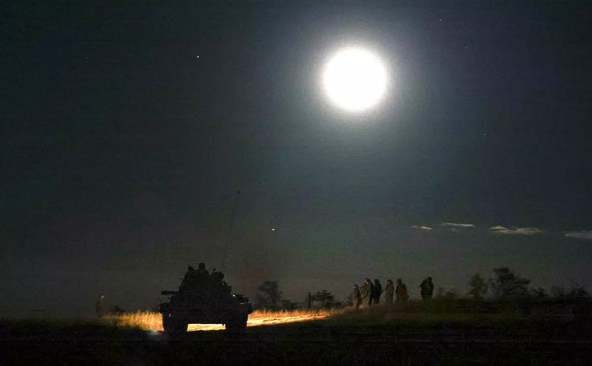 Станислав Красильников / ТАСС