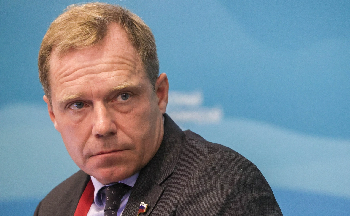 Сергей Бобылев / ТАСС