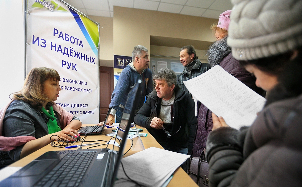 Владимир Смирнов / ТАСС