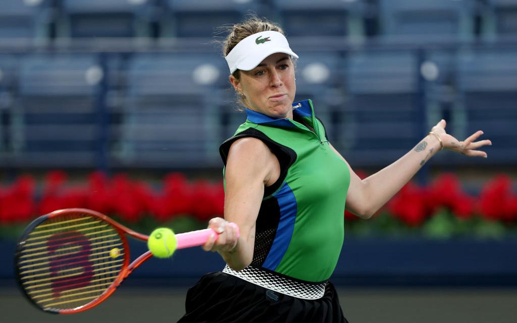 Павлюченкова впервые с января 2022 года выиграла матч на турнире WTA