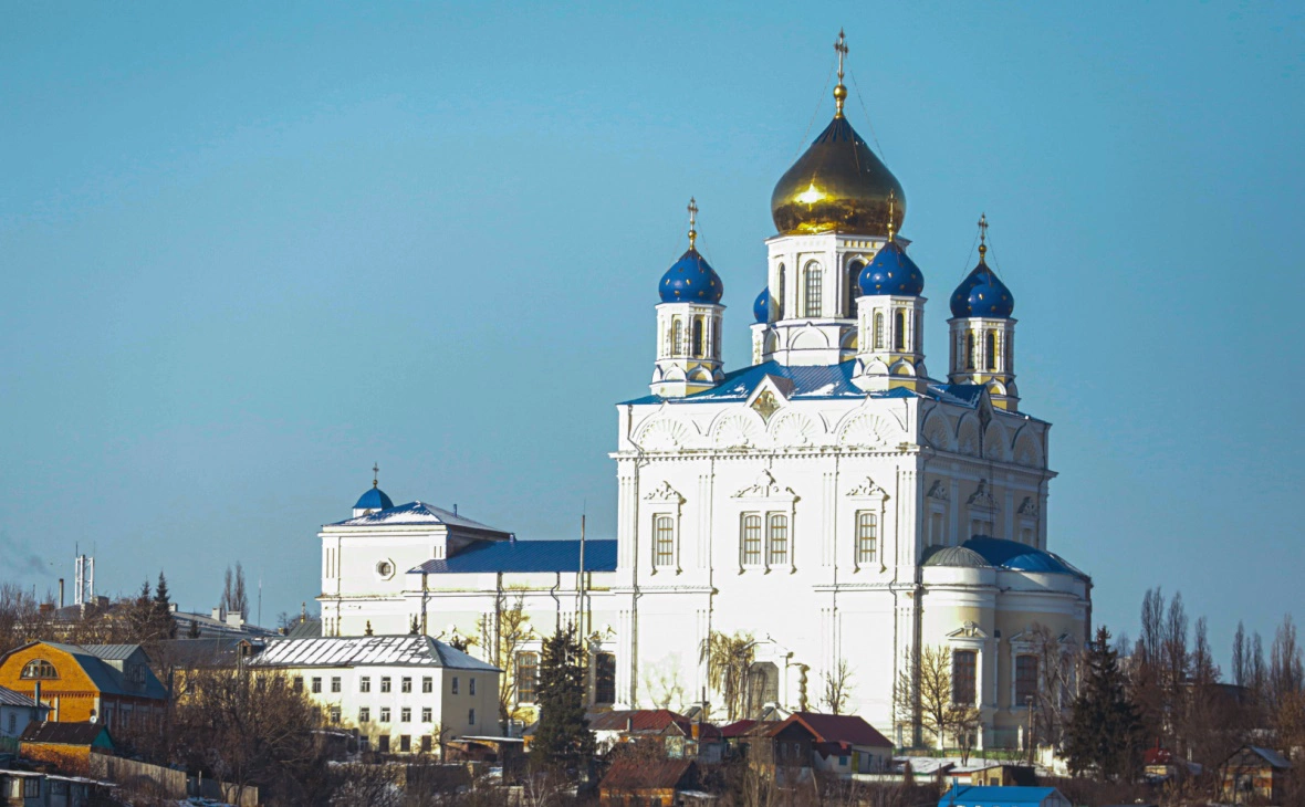 пресс-служба администрации Липецкой области