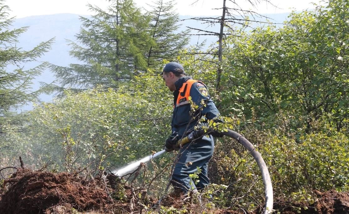 ГУ МЧС по Магаданской области