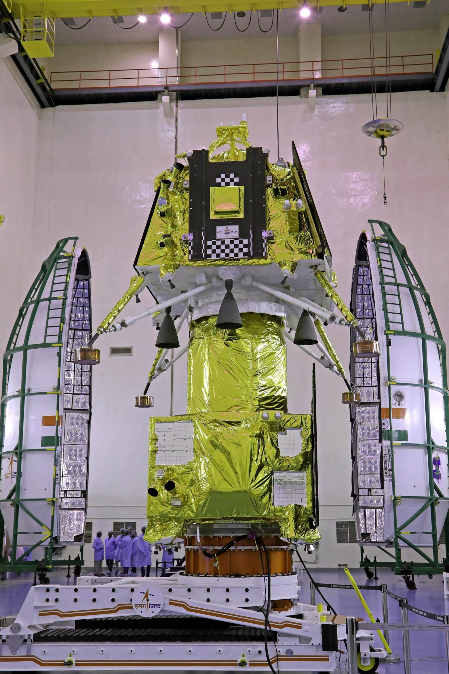 &laquo;Чандраян-3&raquo;