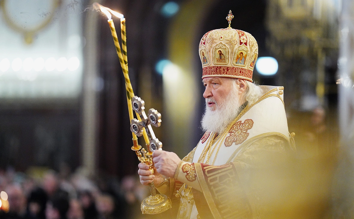 Олег Варов / пресс-служба Патриарха Московского и всея Руси / ТАСС