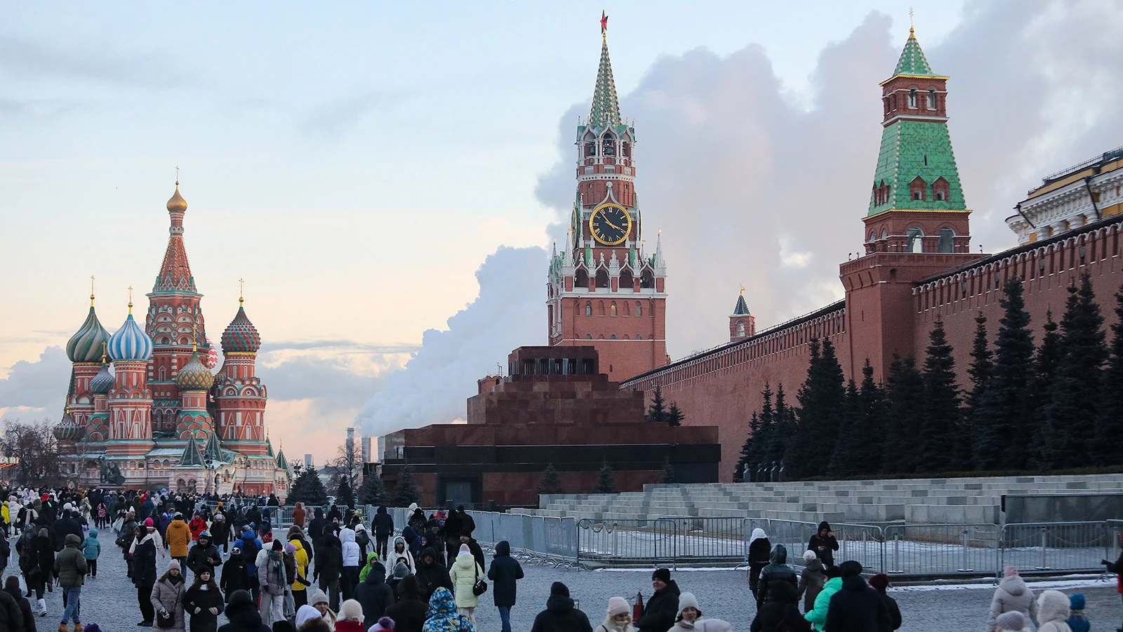 Артур Новосильцев / АГН «Москва»