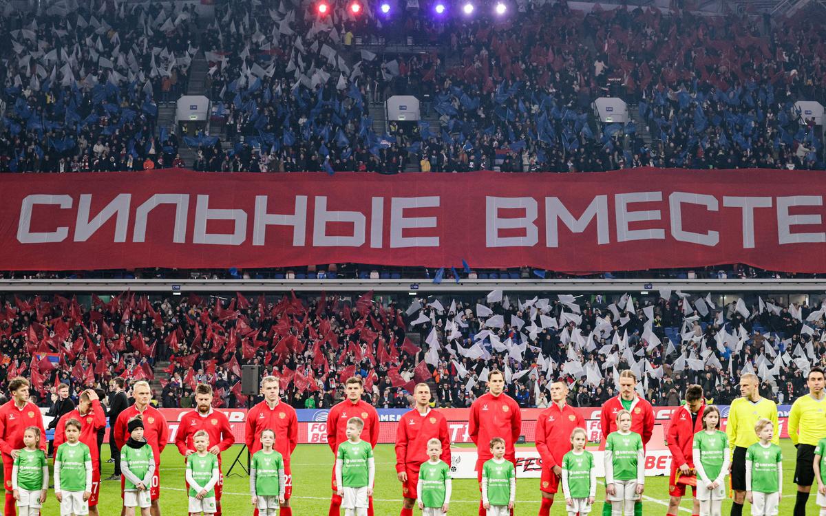 Сборная России по футболу сдаст кровь для пострадавших в «Крокусе»