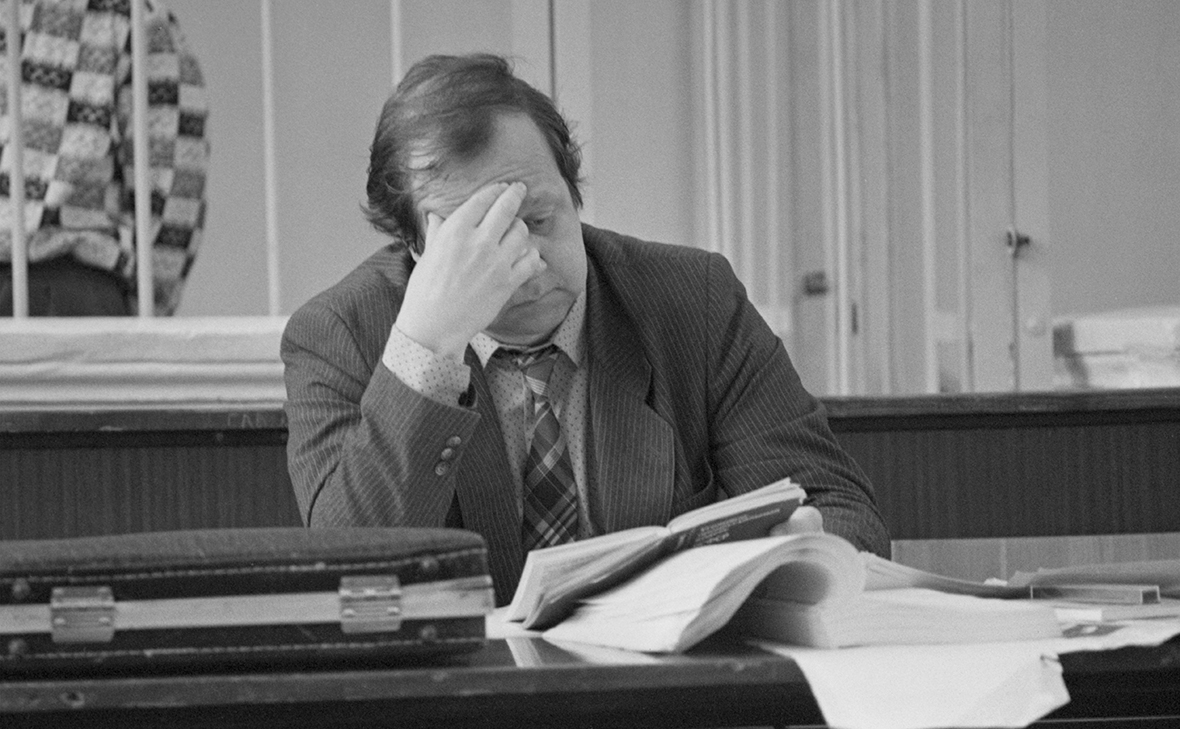 Олег Недеря / ТАСС