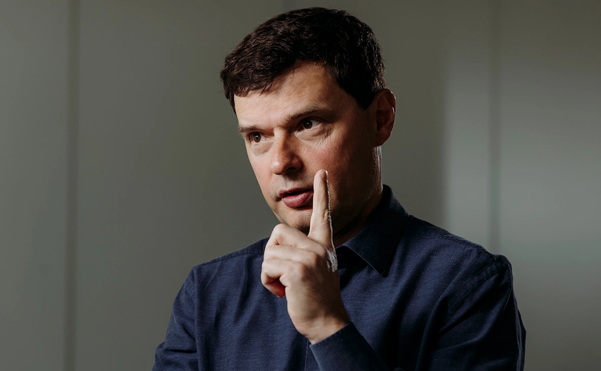 Михаил Гребенщиков / РБК