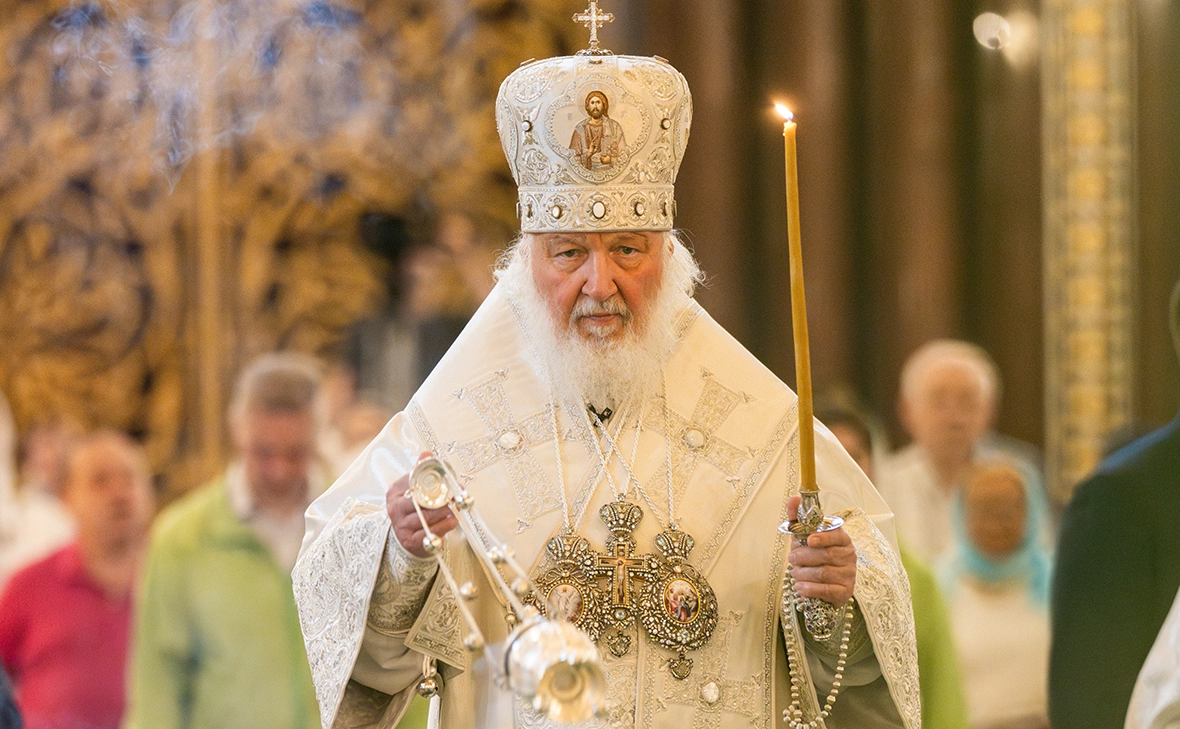 Олег Варов / patriarchia.ru