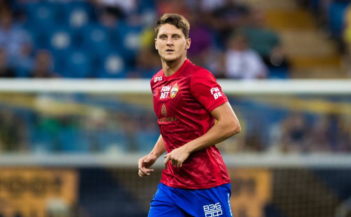 Телеграм-канал ПФК ЦСКА