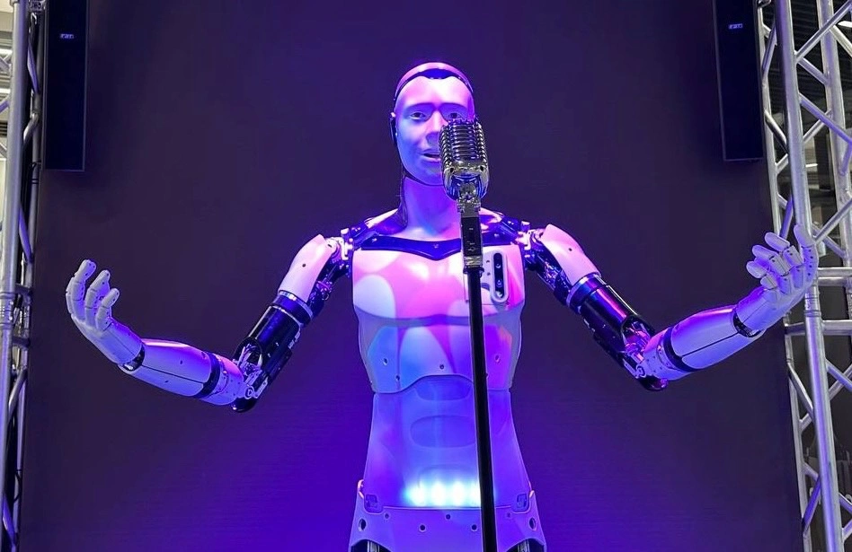  группа во "ВКонтакте" ARDJ robot