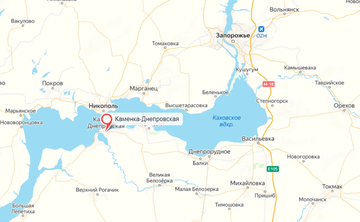 сервис «Яндекс.Карты»