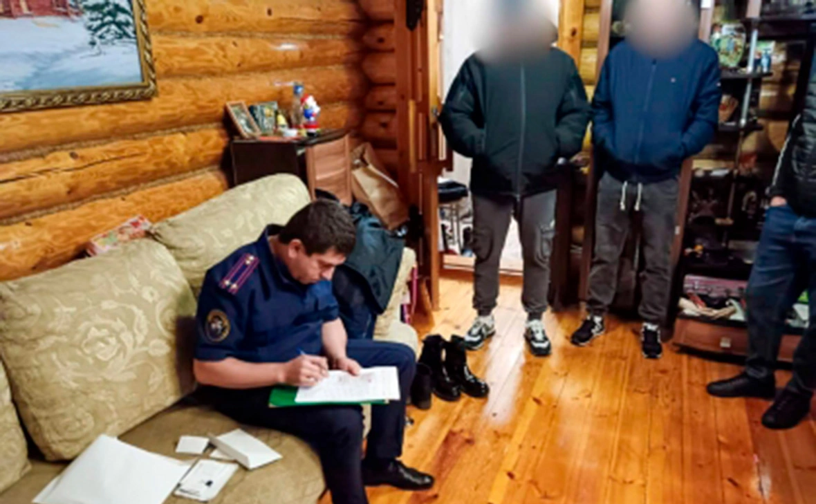 СУ СК России по Владимирской области