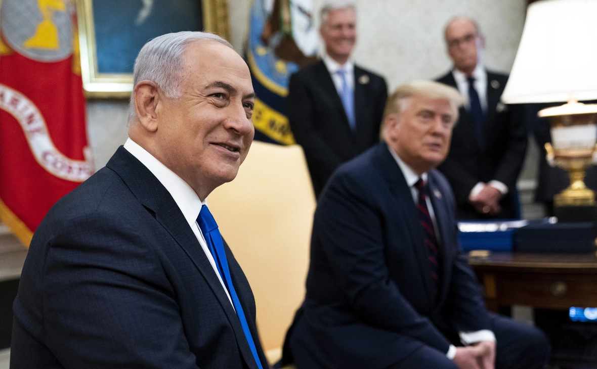  Doug Mills / Getty Images