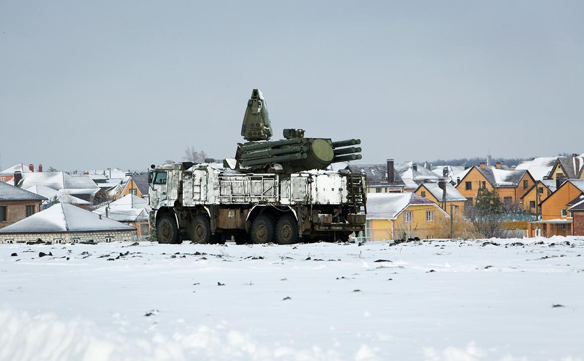 Фото: Николай Гынгазов / ТАСС