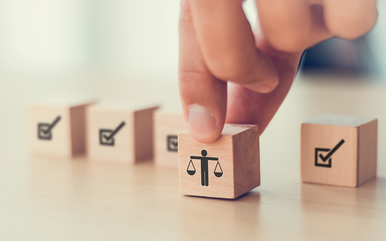 Генеральный директор несет ответственность за действия и решения компании