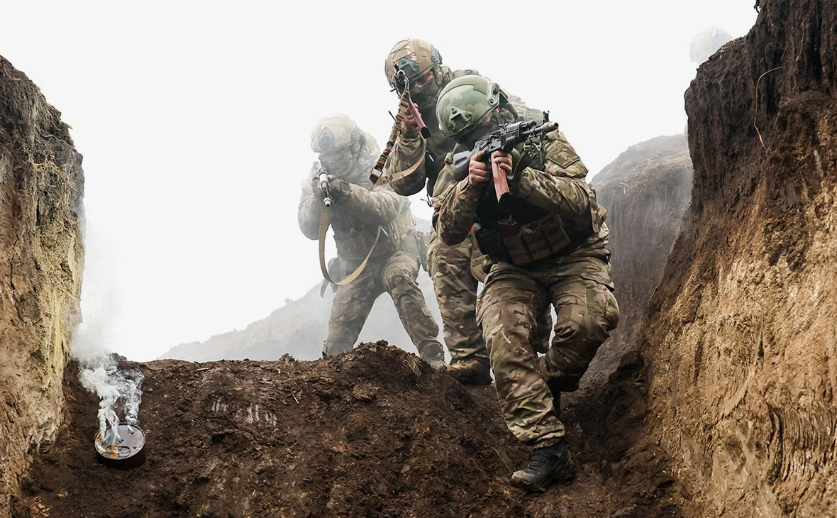  Дмитрий Ягодкин / ТАСС