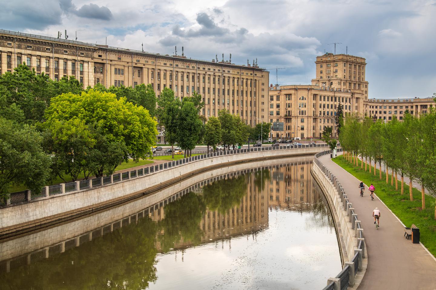 Лефортовский парк