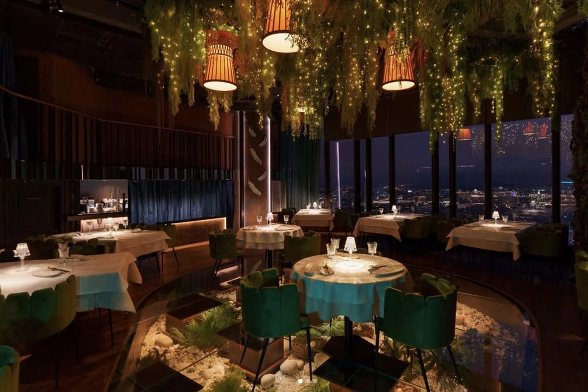 Клуб-ресторан Birds