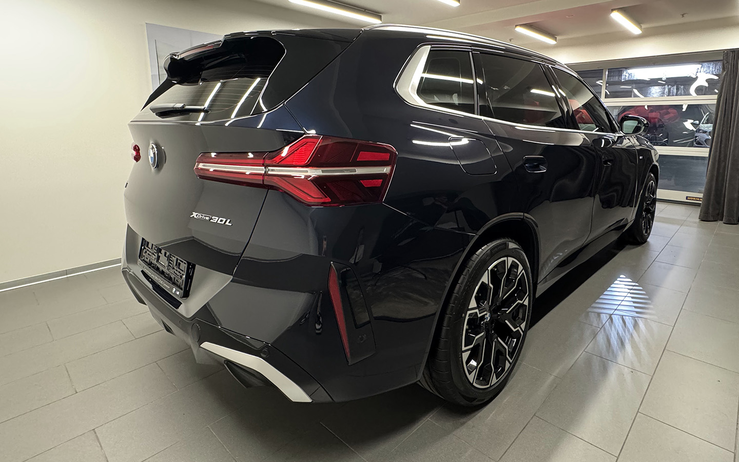 BMW X3 Long