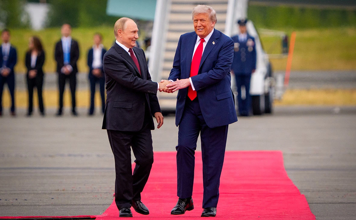 Andrew Harnik / Getty Images