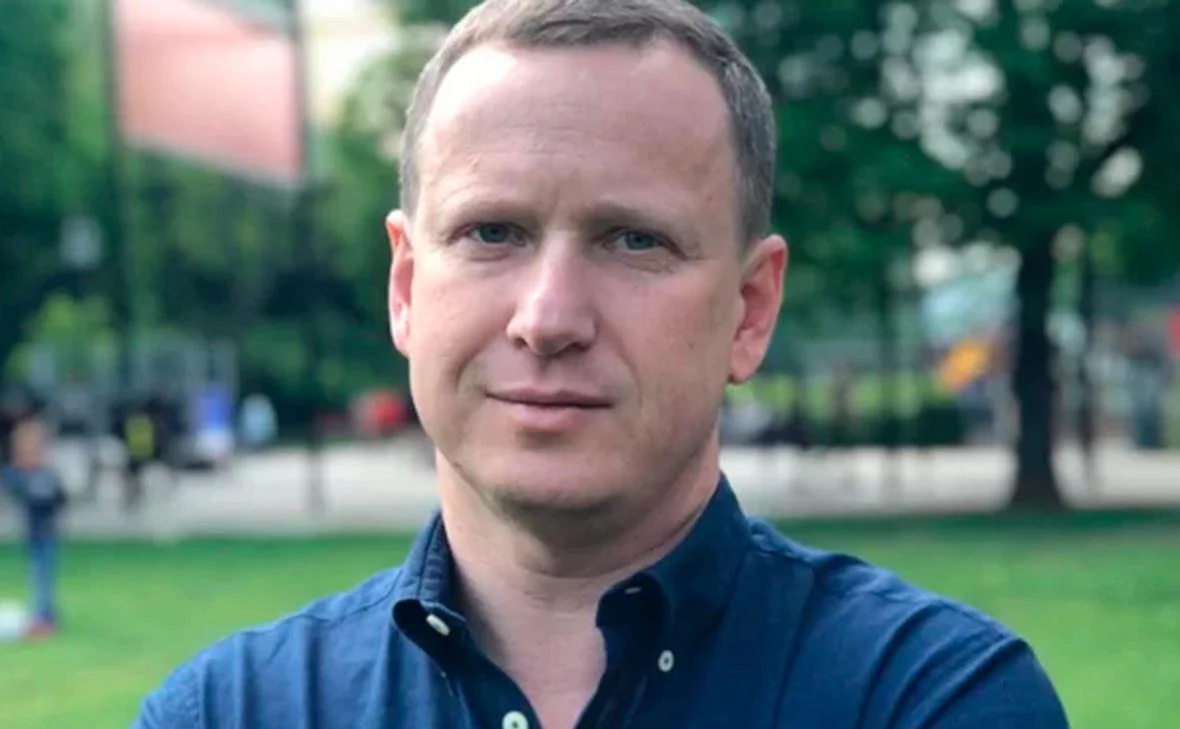 Андрей Зашляпин / Facebook (входит в корпорацию Meta, признана экстремистской и запрещена в России)