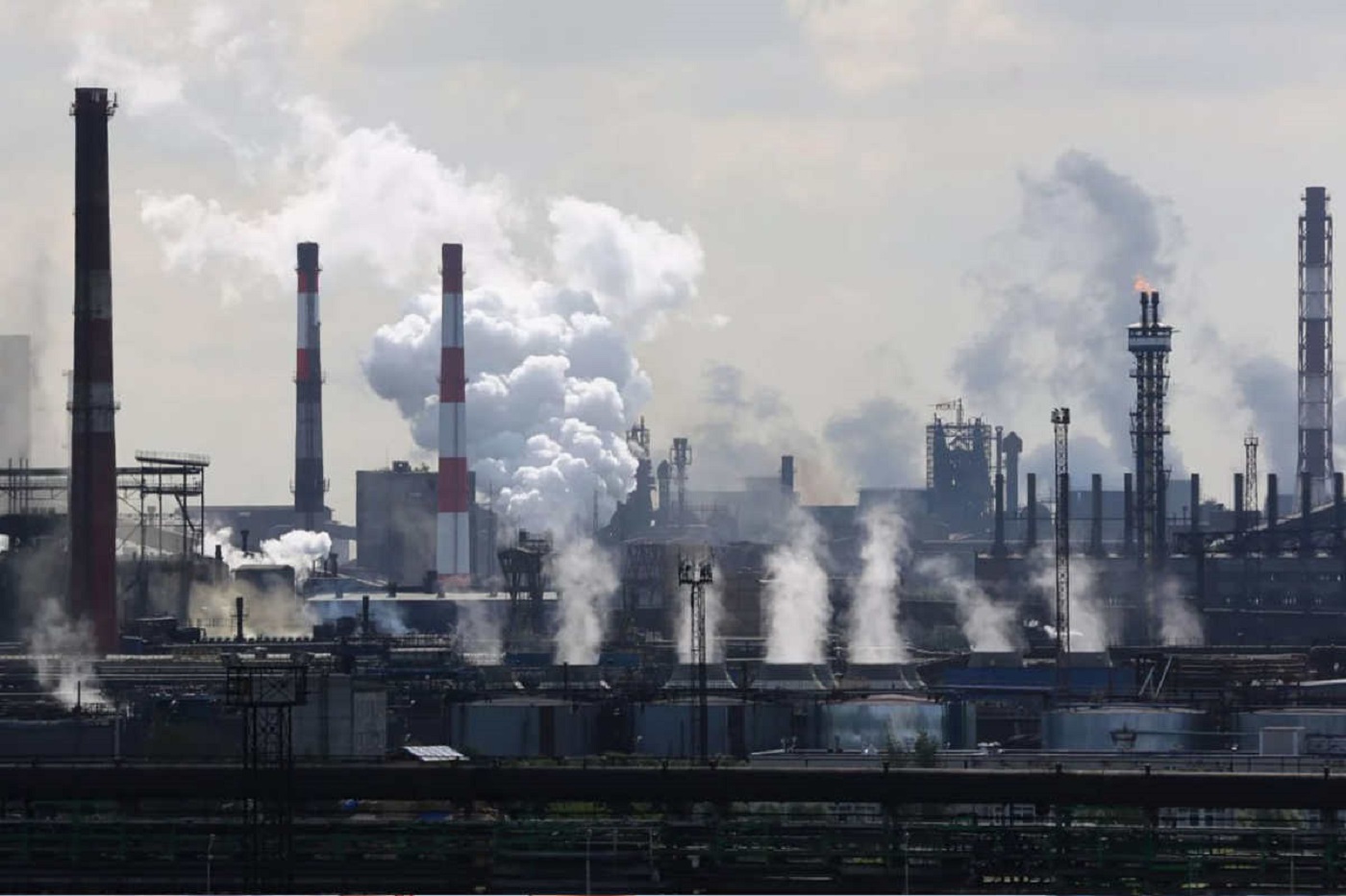 В воздухе Череповца выявлено превышение бензапирена в 53 раза