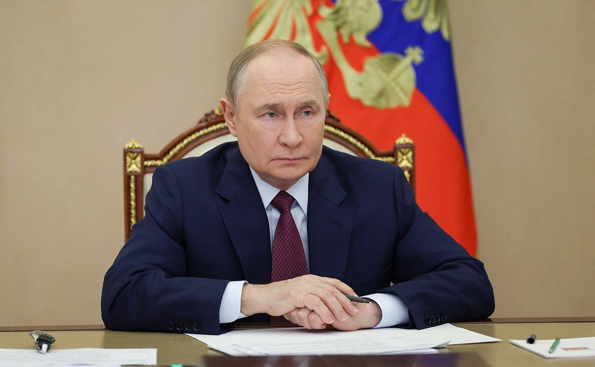 Вячеслав Прокофьев / Sputnik / Reuters