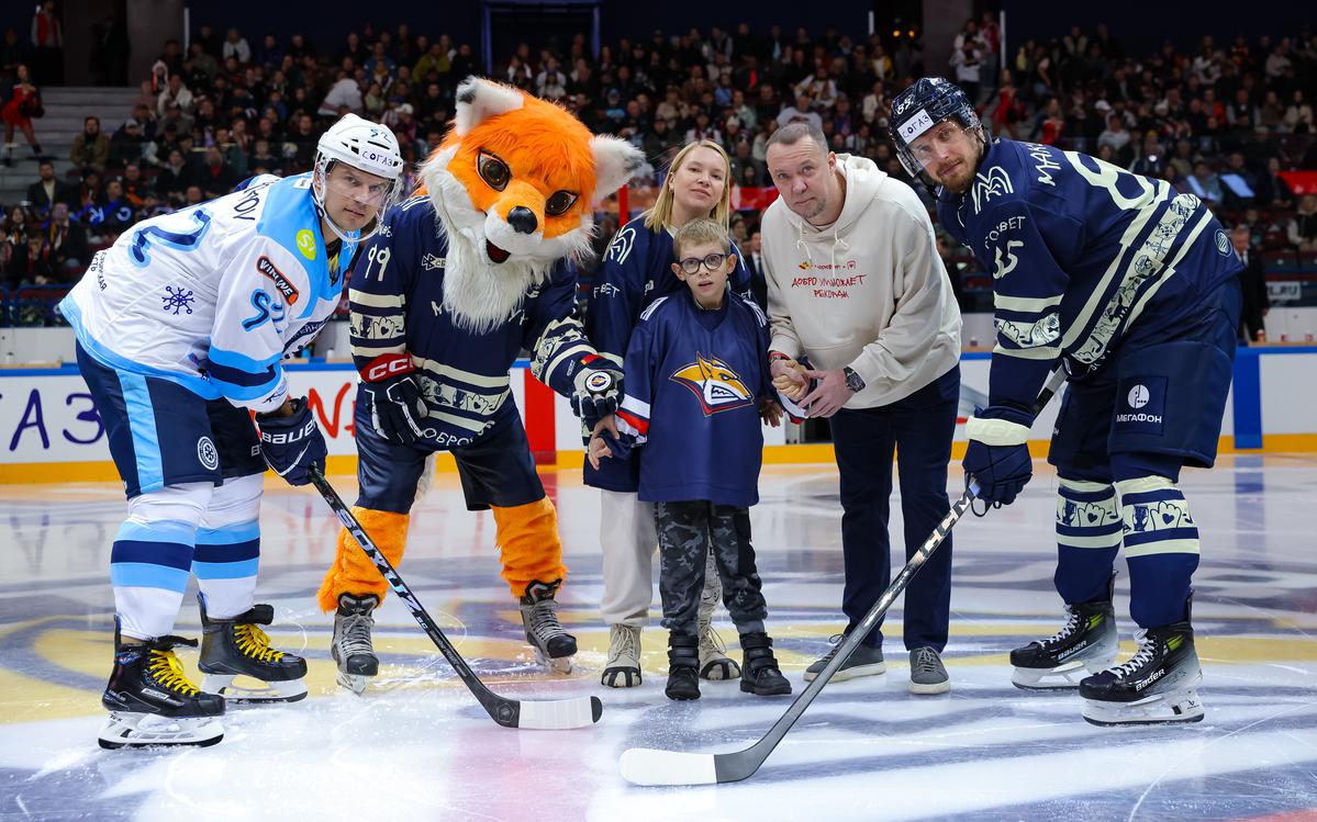 ДоброFON направил ₽727 тыс. в благотворительный фонд «Подарок ангелу»