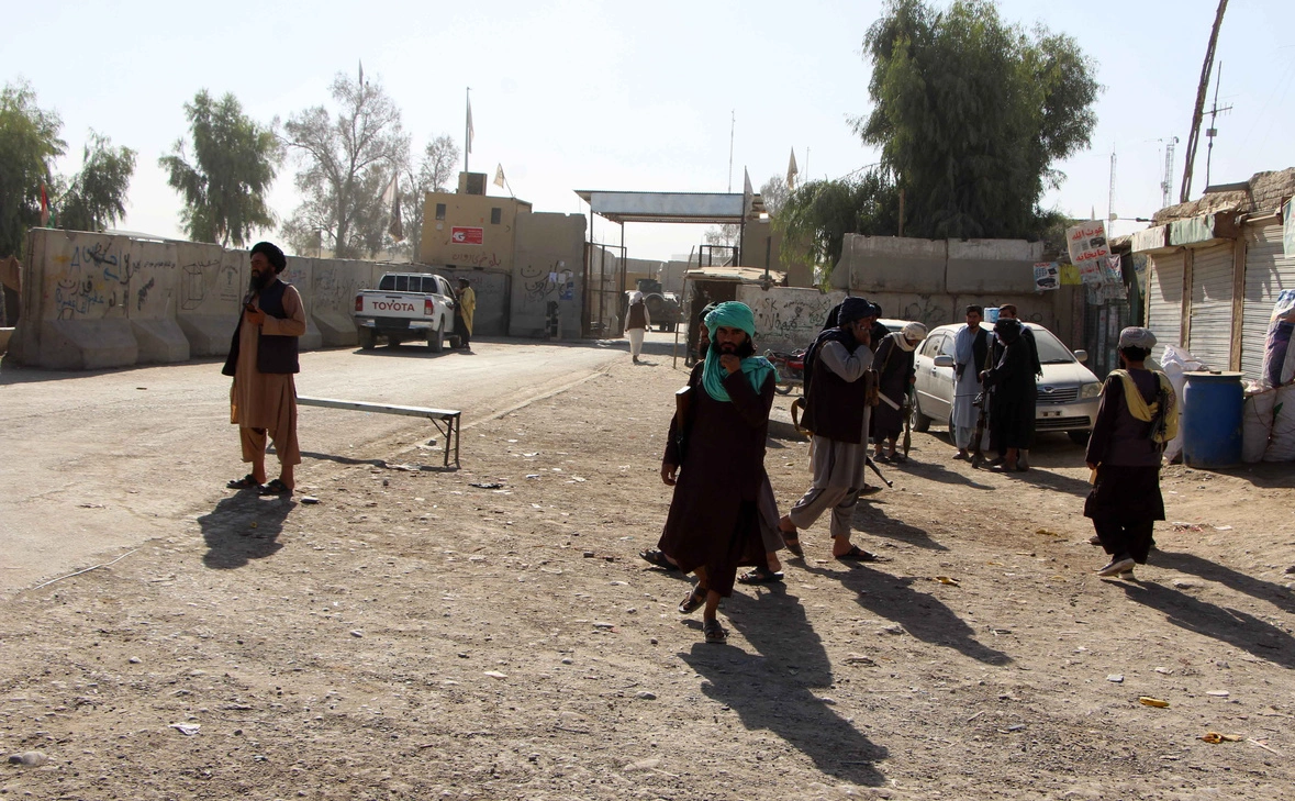 QUDRATULLAH RAZWAN / EPA / ТАСС