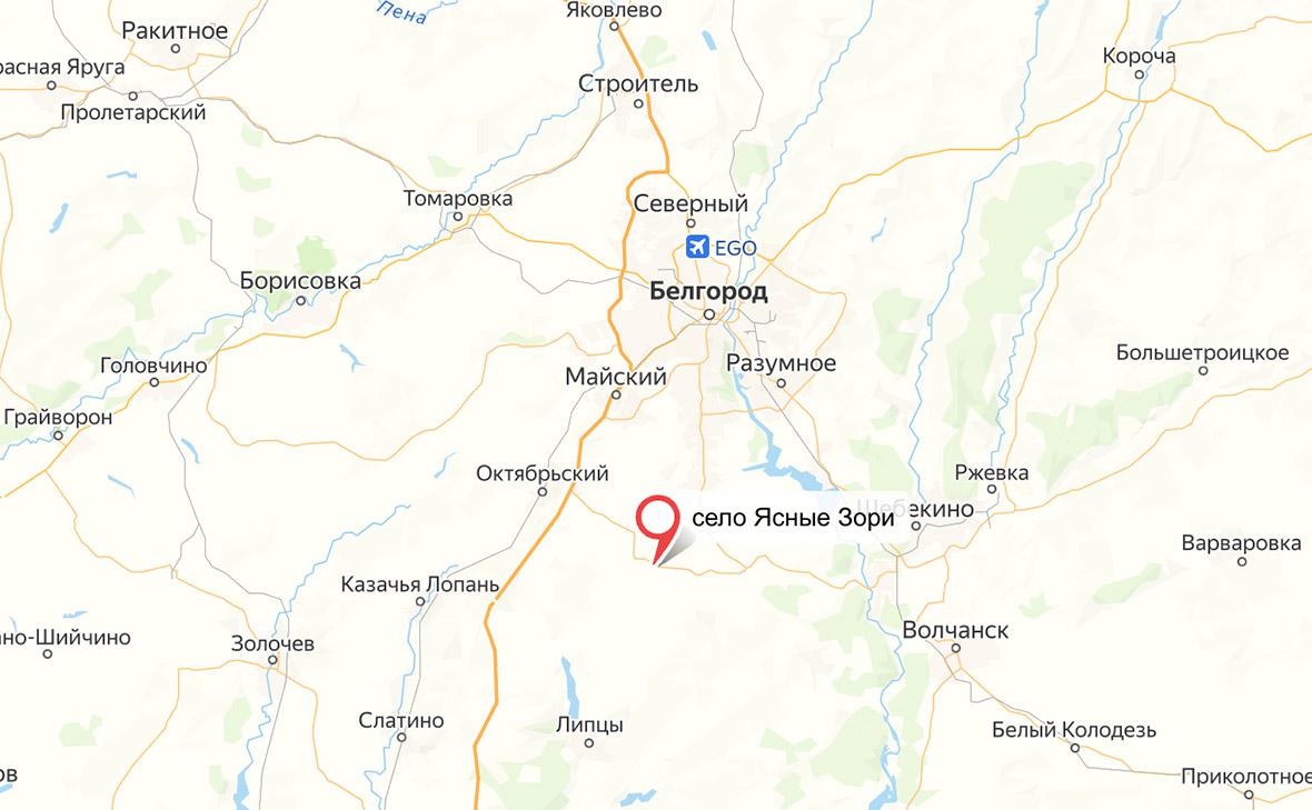 Фото:сервис «Яндекс.Карты»