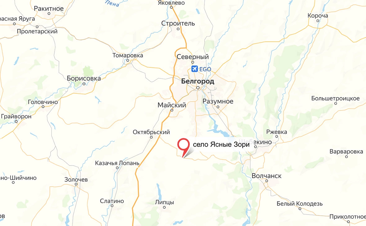 сервис «Яндекс.Карты»