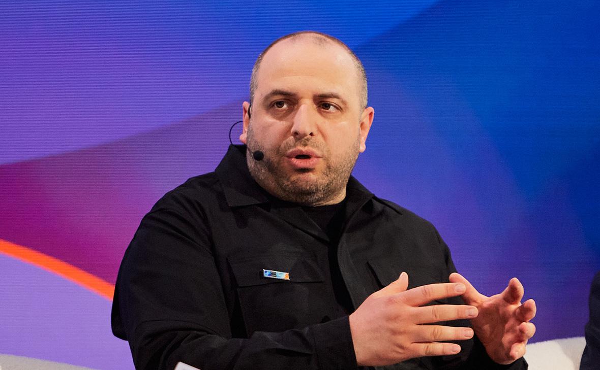 Рустем Умеров