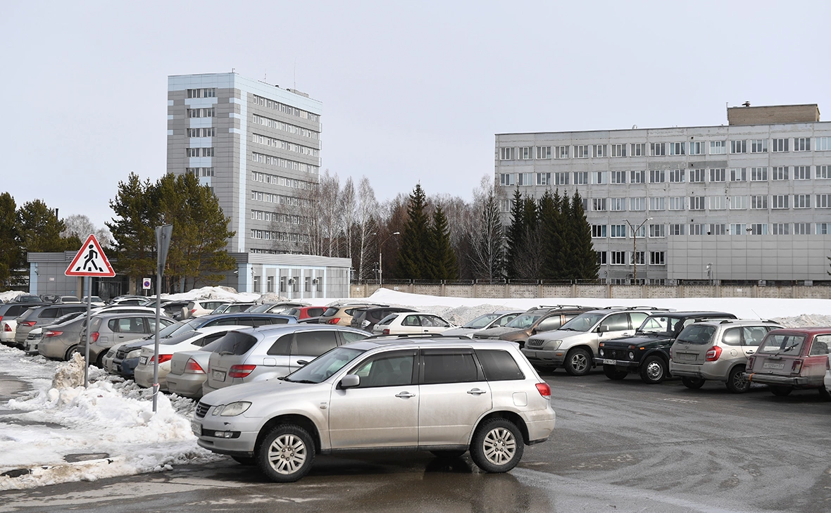 Александр Кряжев / РИА Новости