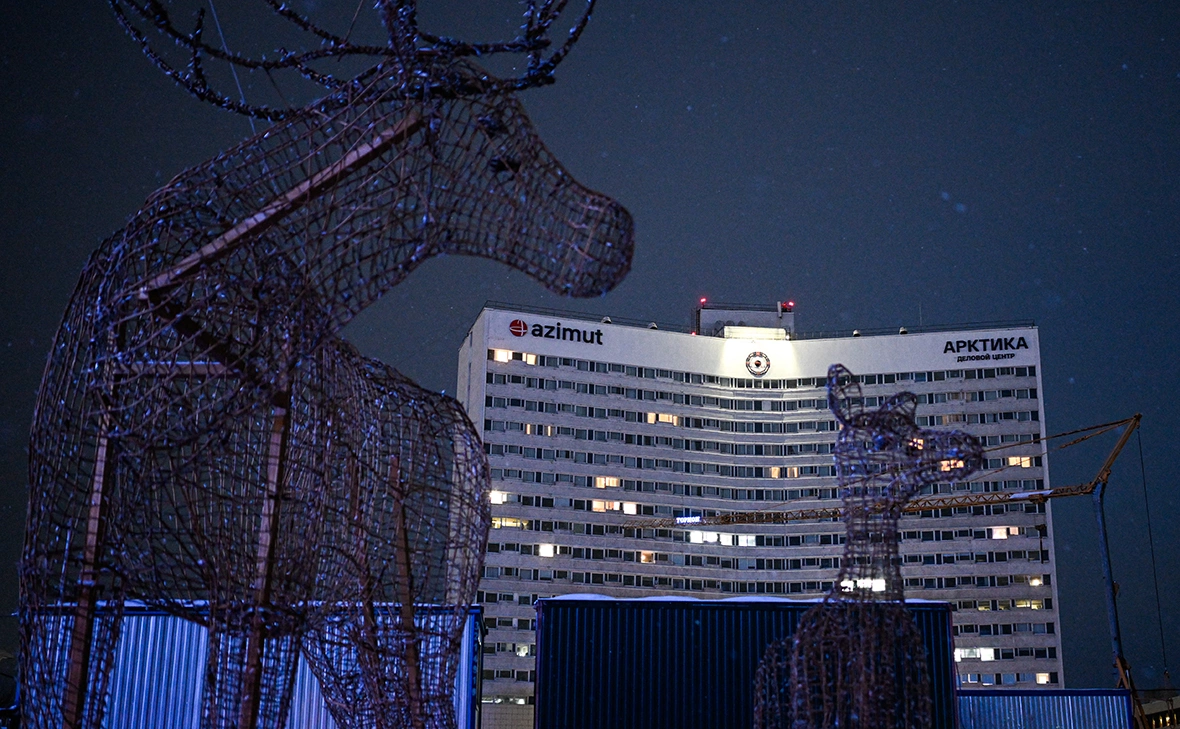 Лев Федосеев / ТАСС