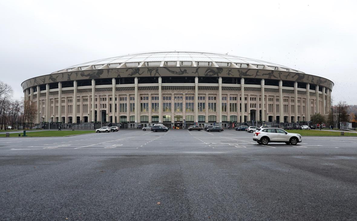 Фото: Сергей Фадеичев / ТАСС