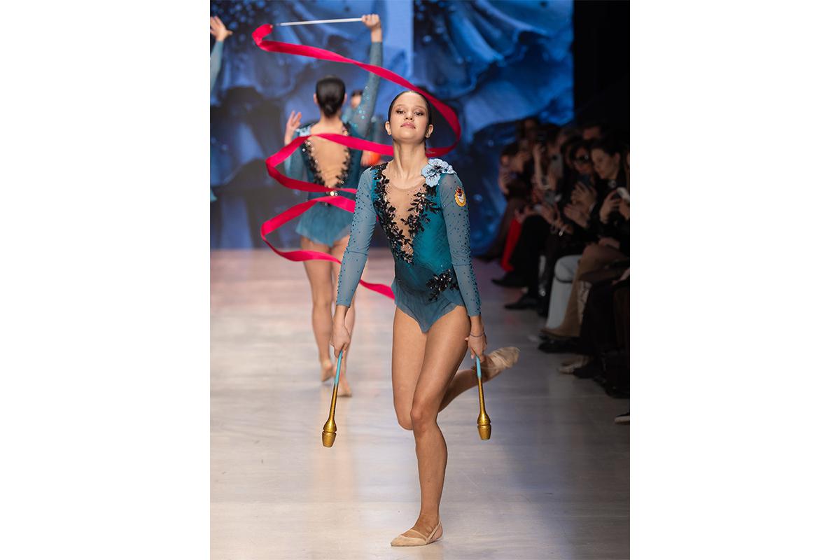 High Fashion Week in Aports Project d