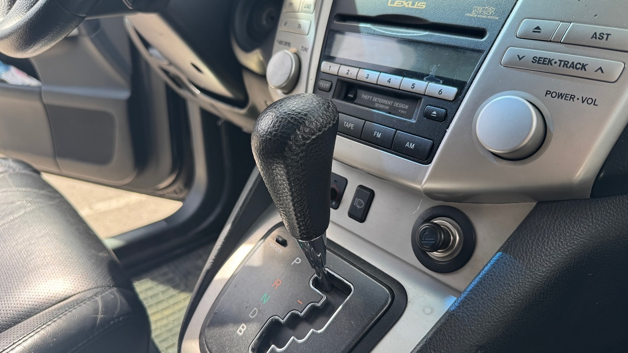 Lexus RX400h