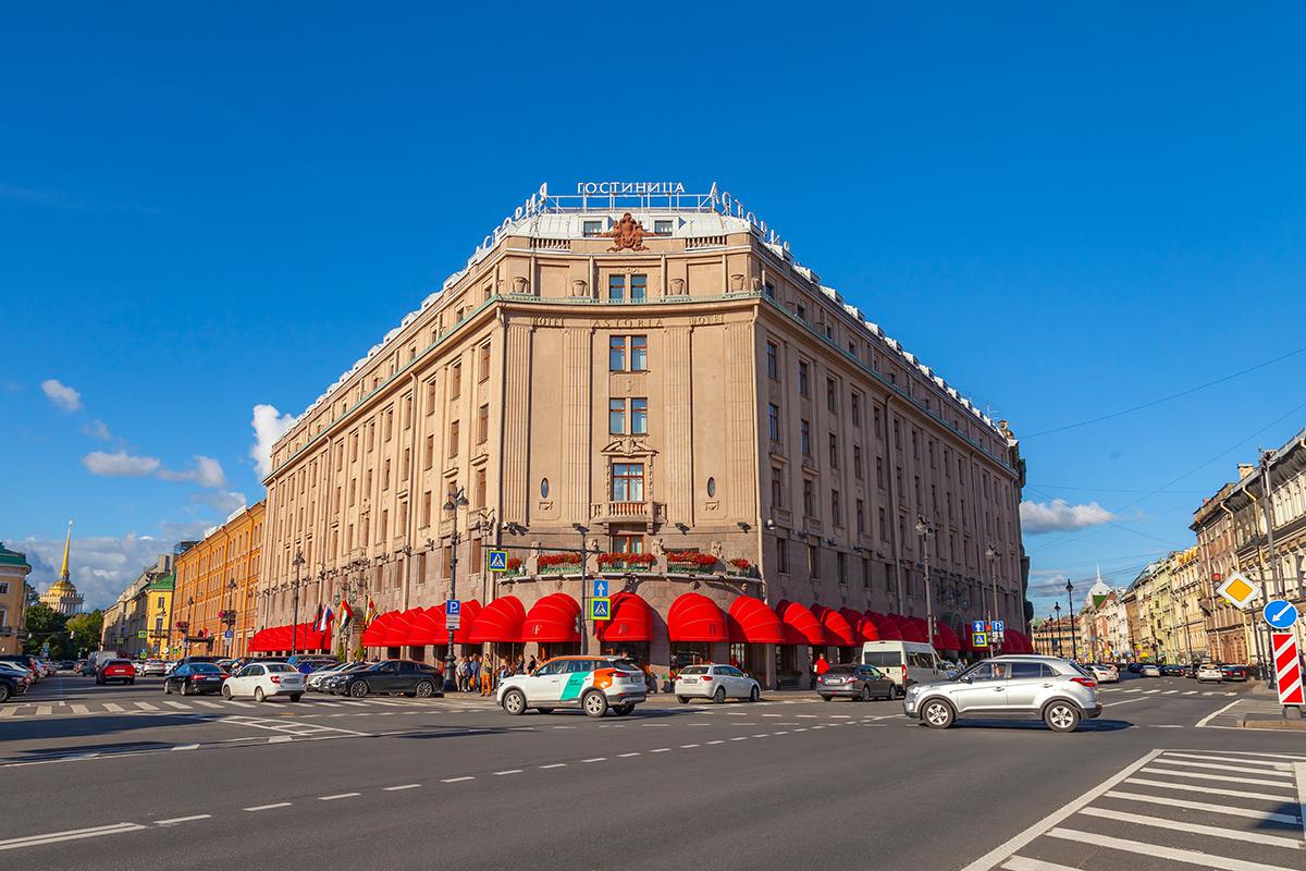 Сколько стоит аренда жилья и отелей в Санкт-Петербурге во время ПМЭФ-2026