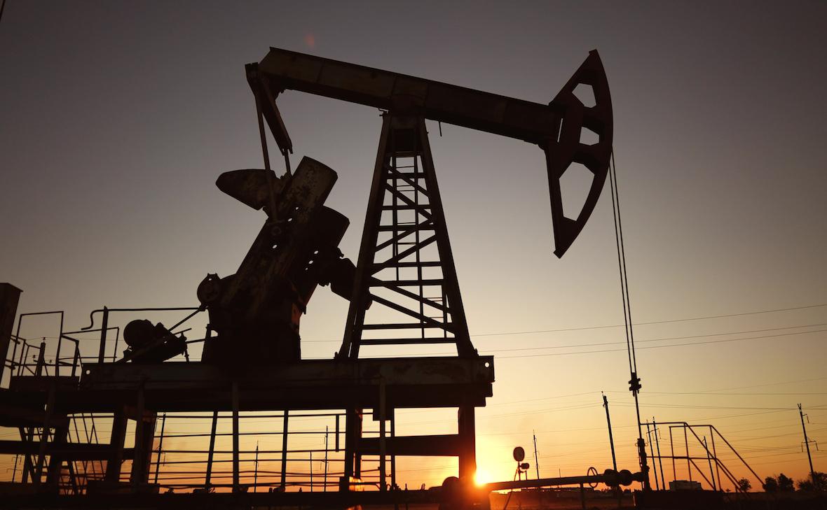 Цена на нефть Brent поднялась выше $91 за баррель впервые с конца июля